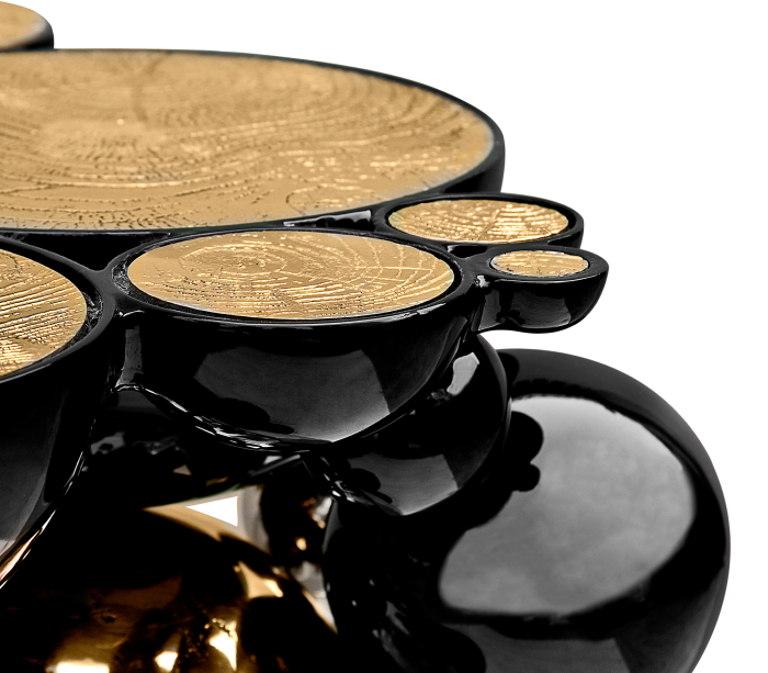 NEWTON SIDE TABLE - Image 6