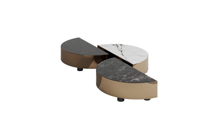 ECLIPSE COLOR COFFEE TABLE - Image 3