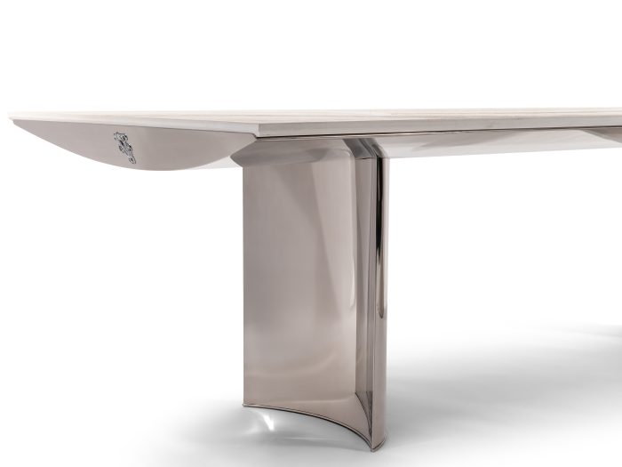 FREDDIE OUTDOOR DINING TABLE - Image 3