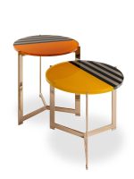 RIPPLE PEQUIN SIDE TABLE