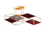 BOOGIE COFFEE AND SIDE TABLES - Image 2